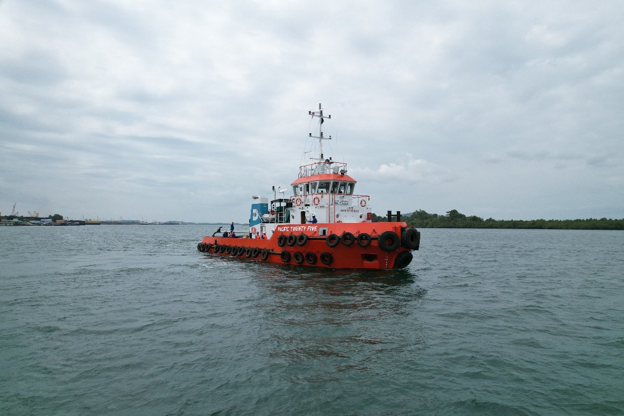 PACIFIC TWENTY FIVE